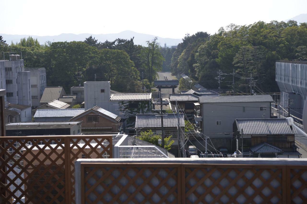 Kyoto Imperial Palace U.E.S Exterior photo